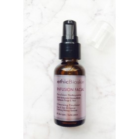 Infusion Facial Washable Oil Facial Cleanser